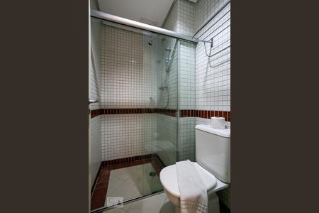 Apartamento para alugar com 50m², 1 quarto e sem vagaBanheiro