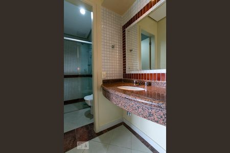 Apartamento para alugar com 50m², 1 quarto e sem vagaBanheiro