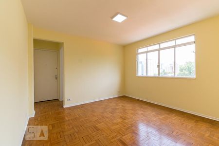 Sala de apartamento para alugar com 3 quartos, 80m² em Vila Clementino, São Paulo