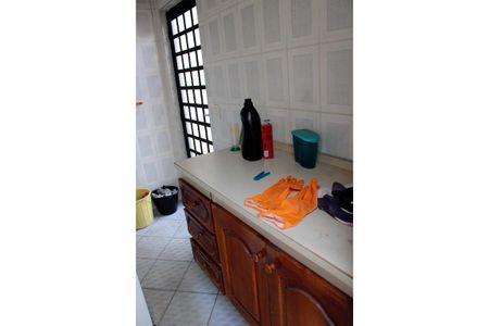 Casa à venda com 298m², 5 quartos e 4 vagasÁrea de Serviço