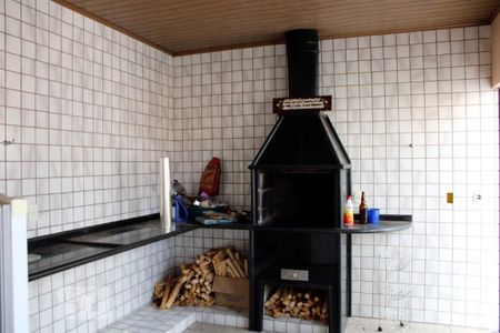 Casa à venda com 298m², 5 quartos e 4 vagasÁrea Gourmet- Churrasqueira