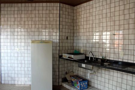 Casa à venda com 298m², 5 quartos e 4 vagasÁrea Gourmet- Churrasqueira