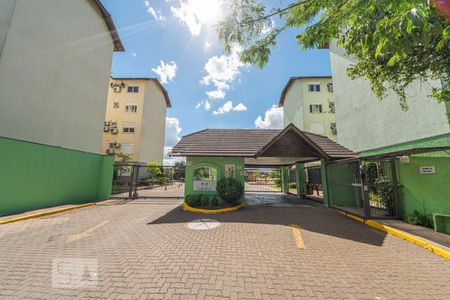 Apartamento à venda com 64m², 2 quartos e 1 vagaFachada do Condomínio