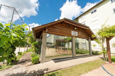 Apartamento à venda com 64m², 2 quartos e 1 vagaÁrea comum - Salão de festas