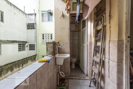 Apartamento à venda com 120m², 4 quartos e sem vaga Apartamento à venda com 120m², 4 quartos e sem vagaÁrea de Serviço