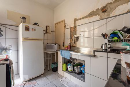 Apartamento à venda com 120m², 4 quartos e sem vaga Apartamento à venda com 120m², 4 quartos e sem vagaCozinha
