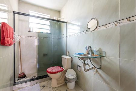 Apartamento à venda com 120m², 4 quartos e sem vaga Apartamento à venda com 120m², 4 quartos e sem vagaBanheiro Social