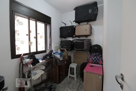 Apartamento à venda com 186m², 3 quartos e 3 vagasQuarto de Serviço