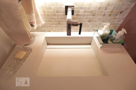 Apartamento à venda com 186m², 3 quartos e 3 vagasLavabo  - pia