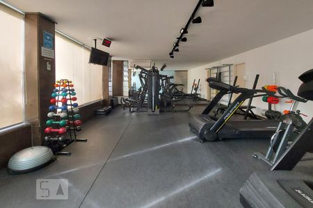 Apartamento à venda com 480m², 4 quartos e 4 vagasAcademia