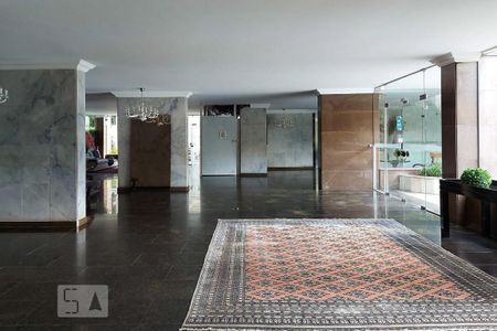 Apartamento à venda com 480m², 4 quartos e 4 vagasHall Social