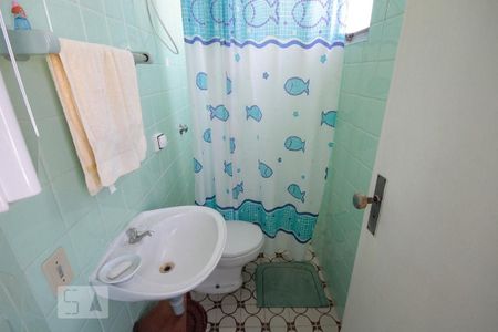 Apartamento à venda com 480m², 4 quartos e 4 vagasBanheiro de Serviço