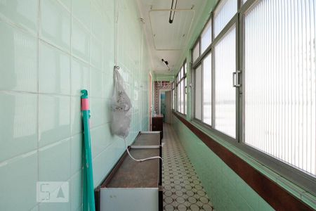 Apartamento à venda com 480m², 4 quartos e 4 vagasÁrea de Serviço