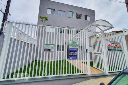 Apartamento para alugar com 28m², 1 quarto e sem vaga