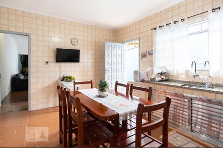 Casa à venda com 60m², 1 quarto e 2 vagasCozinha