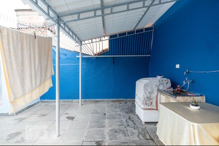 Casa à venda com 60m², 1 quarto e 2 vagasÁrea de Serviço