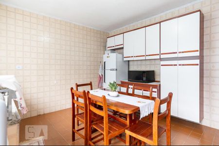 Casa à venda com 60m², 1 quarto e 2 vagasCozinha