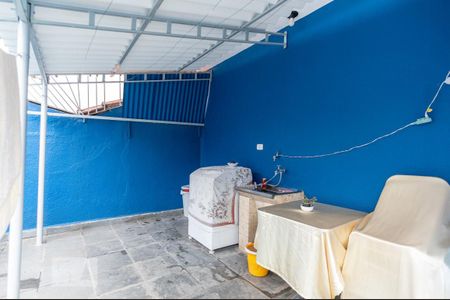 Casa à venda com 60m², 1 quarto e 2 vagasÁrea de Serviço