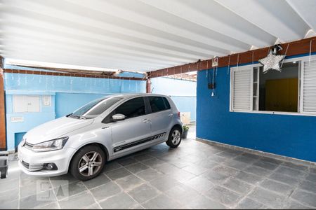 Casa à venda com 60m², 1 quarto e 2 vagasGaragem