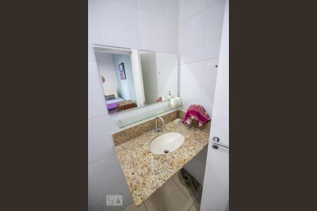 Kitnet Banheiro de kitnet/studio para alugar com 1 quarto, 101m² em Parque dos Príncipes, São Paulo