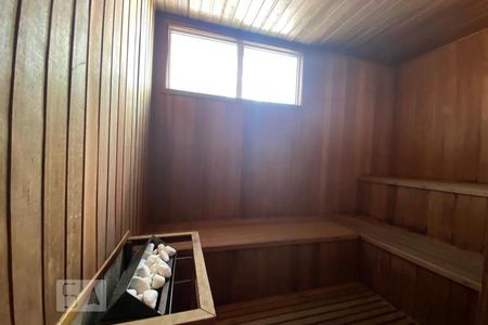 Apartamento à venda com 72m², 2 quartos e 2 vagas Apartamento à venda com 72m², 2 quartos e 2 vagasÁrea comum - Sauna