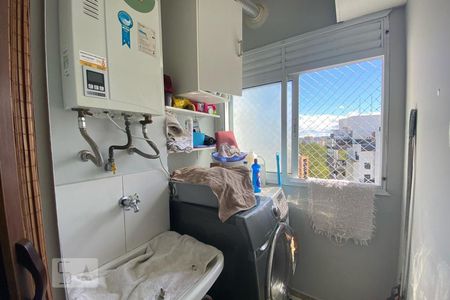 Apartamento à venda com 72m², 2 quartos e 2 vagas Apartamento à venda com 72m², 2 quartos e 2 vagasÁrea de Serviço