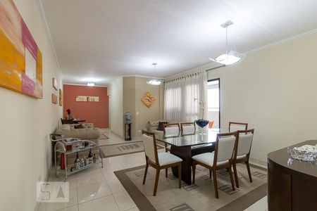 Sala de apartamento para alugar com 3 quartos, 110m² em Vila Augusta, Guarulhos