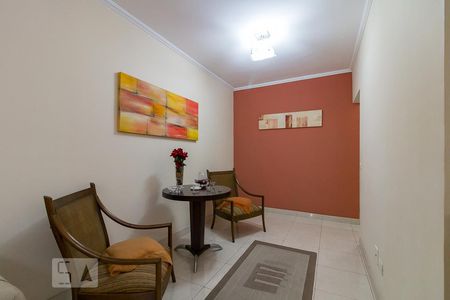 Sala de apartamento para alugar com 3 quartos, 110m² em Vila Augusta, Guarulhos