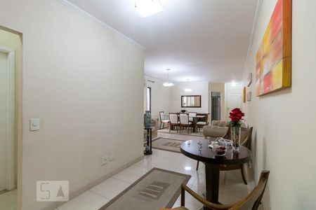 Sala de apartamento para alugar com 3 quartos, 110m² em Vila Augusta, Guarulhos