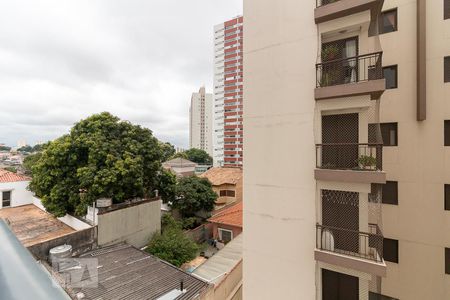 Vista varanda gourmet de apartamento para alugar com 3 quartos, 110m² em Vila Augusta, Guarulhos