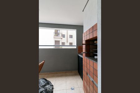 Varanda gourmet de apartamento para alugar com 3 quartos, 110m² em Vila Augusta, Guarulhos