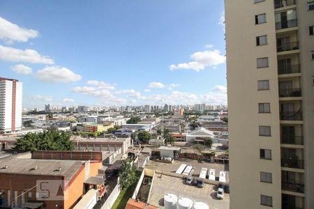 Vista Sacada da Sala de apartamento à venda com 2 quartos, 48m² em Vila Siqueira, São Paulo