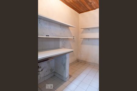 Casa à venda com 264m², 3 quartos e 4 vagasÁrea de serviço