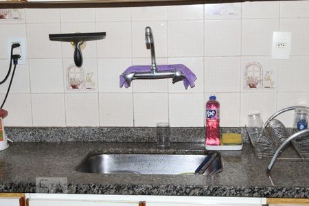 Apartamento à venda com 94m², 3 quartos e 1 vagaDetalhe Copa/Cozinha