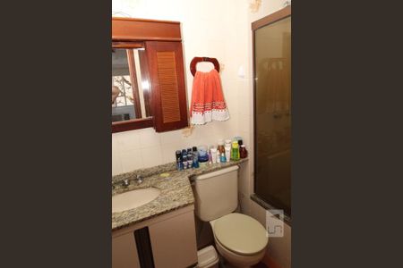Apartamento à venda com 94m², 3 quartos e 1 vagaBanheiro da Suíte