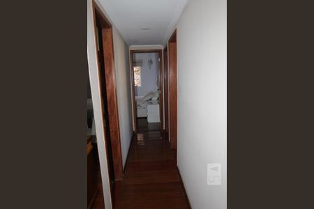 Apartamento à venda com 94m², 3 quartos e 1 vagaCorredor