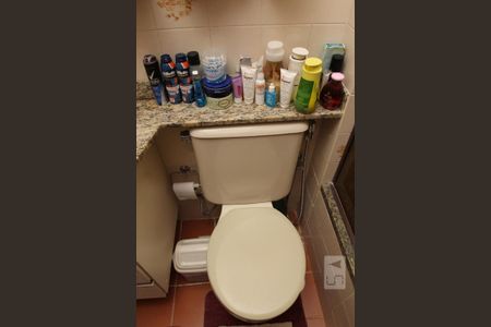 Apartamento à venda com 94m², 3 quartos e 1 vagaBanheiro da Suíte