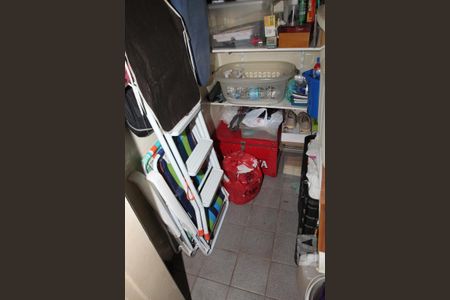 Apartamento à venda com 94m², 3 quartos e 1 vagaBanheiro de Serviço