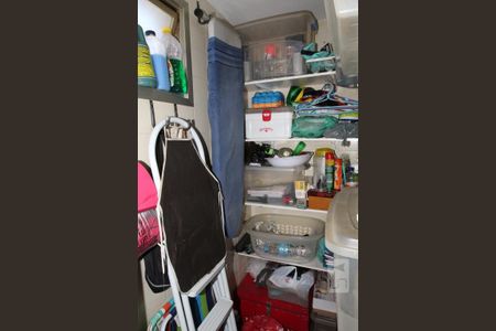 Apartamento à venda com 94m², 3 quartos e 1 vagaBanheiro de Serviço