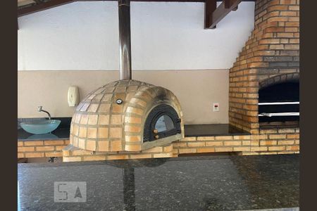 Apartamento à venda com 94m², 3 quartos e 1 vaga Apartamento à venda com 94m², 3 quartos e 1 vagaÁrea comum - Churrasqueira