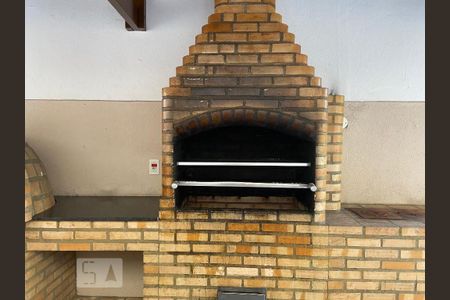 Apartamento à venda com 94m², 3 quartos e 1 vaga Apartamento à venda com 94m², 3 quartos e 1 vagaÁrea comum - Churrasqueira