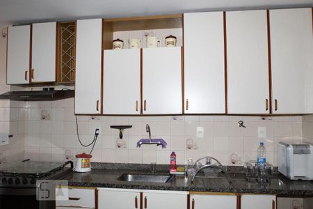 Apartamento à venda com 94m², 3 quartos e 1 vagaDetalhe Copa/Cozinha