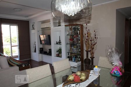 Sala de apartamento à venda com 3 quartos, 94m² em Méier, Rio de Janeiro
