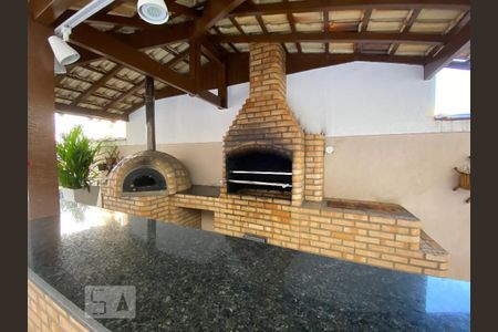 Apartamento à venda com 94m², 3 quartos e 1 vaga Apartamento à venda com 94m², 3 quartos e 1 vagaÁrea comum - Churrasqueira