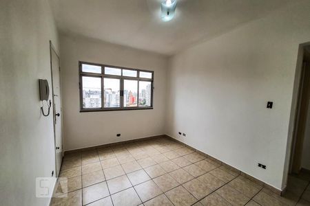 Sala de Estar de apartamento à venda com 1 quarto, 40m² em Aclimação, São Paulo