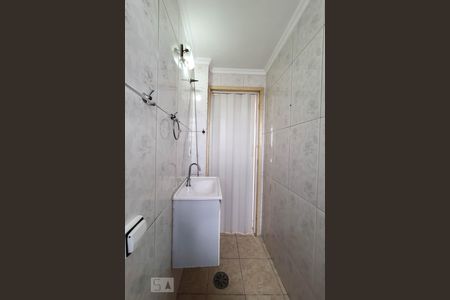 Banheiro de apartamento à venda com 1 quarto, 40m² em Aclimação, São Paulo