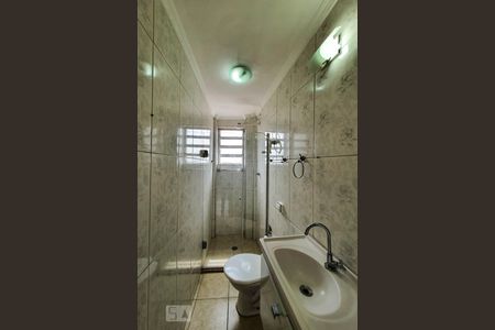 Banheiro de apartamento à venda com 1 quarto, 40m² em Aclimação, São Paulo