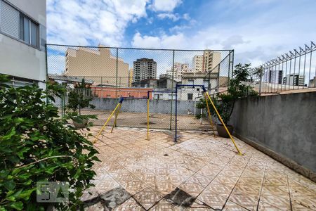 Apartamento à venda com 40m², 1 quarto e sem vaga Apartamento à venda com 40m², 1 quarto e sem vagaPlayground