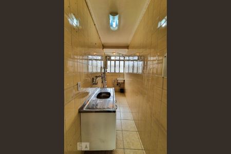 Apartamento à venda com 40m², 1 quarto e sem vaga Apartamento à venda com 40m², 1 quarto e sem vagaCozinha/Área de Serviço