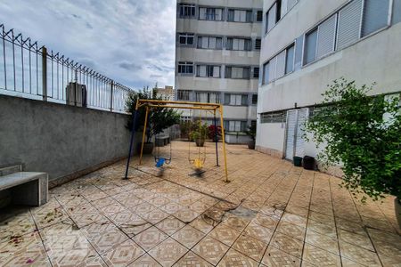 Apartamento à venda com 40m², 1 quarto e sem vaga Apartamento à venda com 40m², 1 quarto e sem vagaPlayground